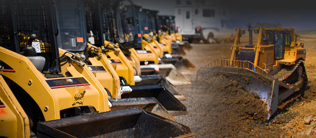 Frey & Sons Heavy Equipment for Auctions